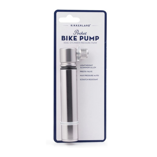 Bomba de bicicleta - Kikerland