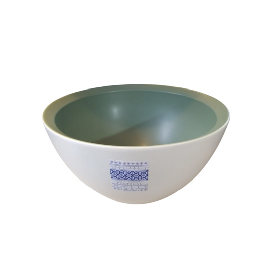 Bowl de cerámica Green & Beige - Portugal