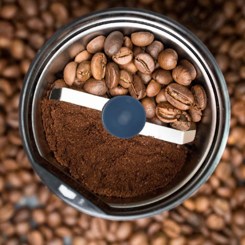 Molino Eléctrico para Café - Varios colores