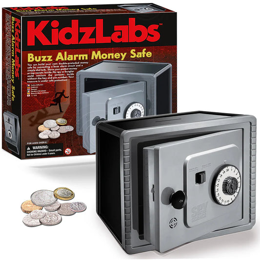 Caja Fuerte con Alarma