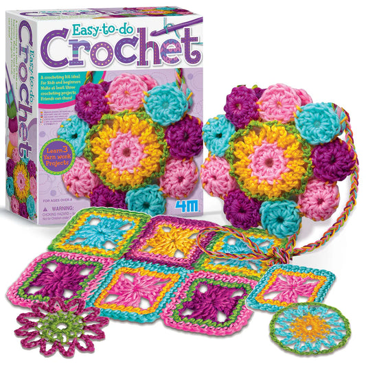Crochet para Niños Easy-To-Do