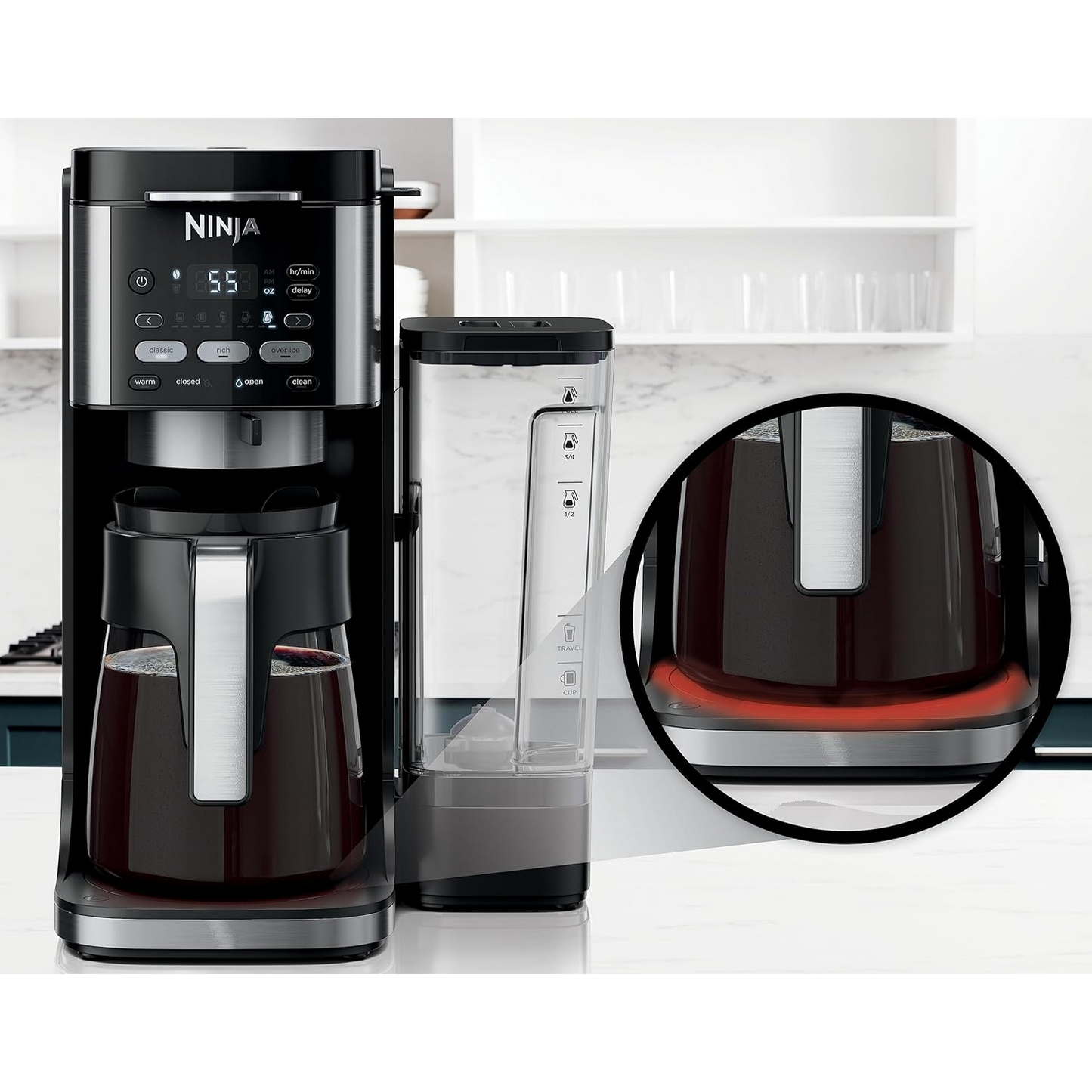Cafetera Dual Brew XL - Ninja
