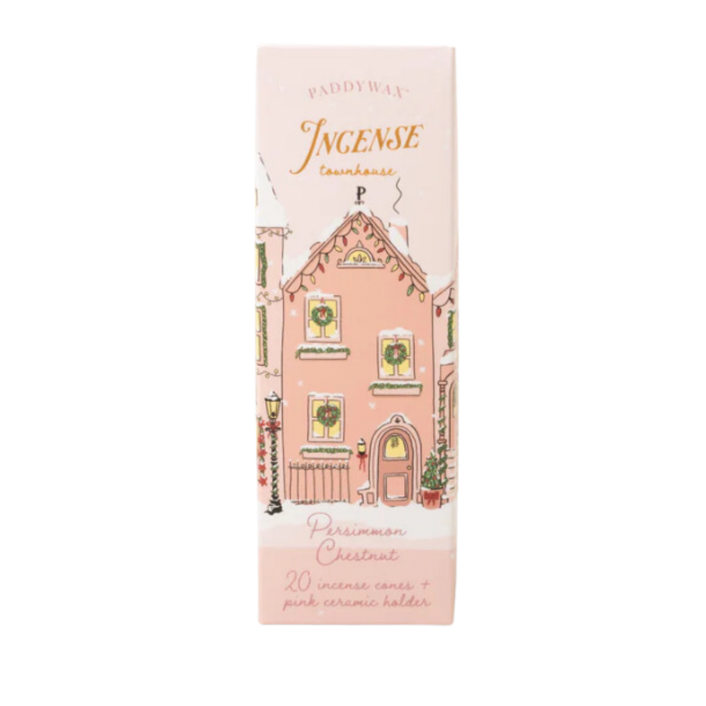 Cono de incensio de casa - Paddy Max