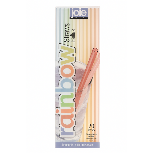 Sorbetes Joie Rainbow – Set de 20