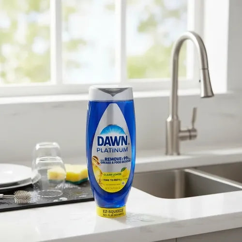 Líquido para Lavar Platos - Dawn Platinum Clean Lemon