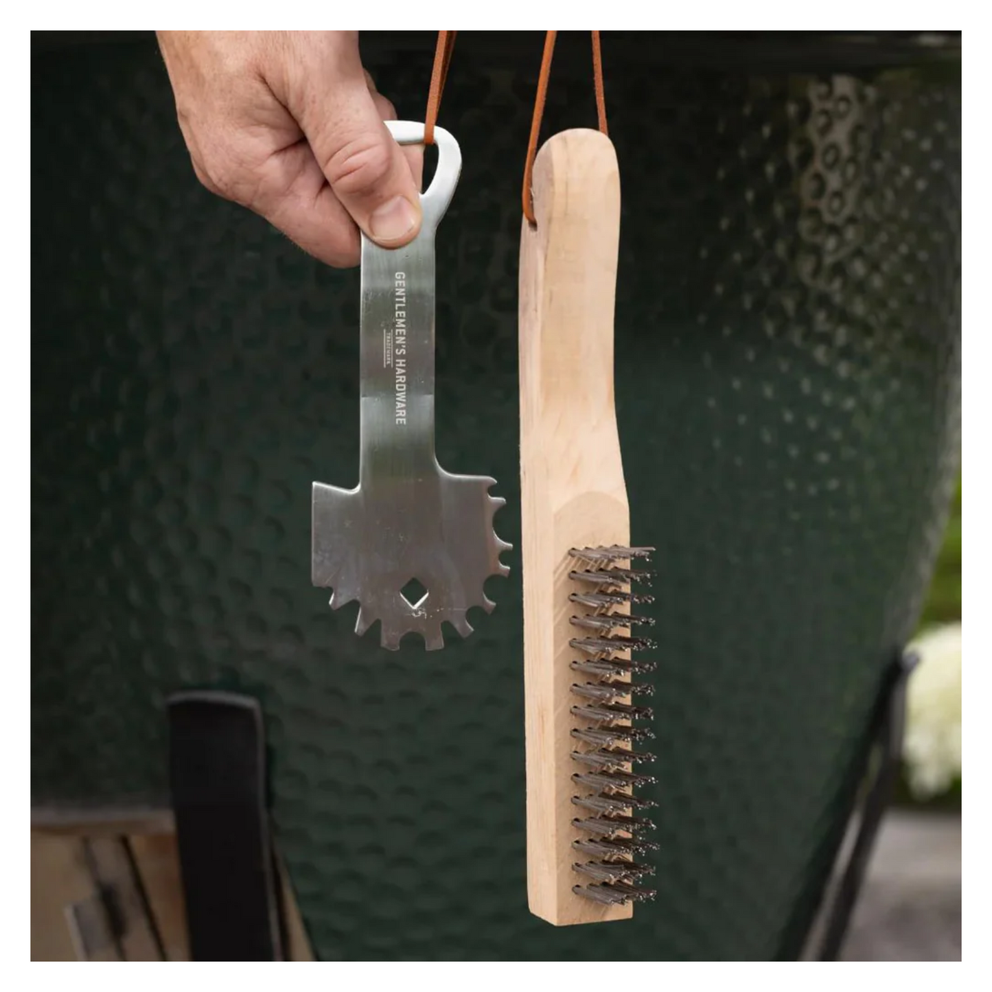 Kit de Cuidado de Barbacoa