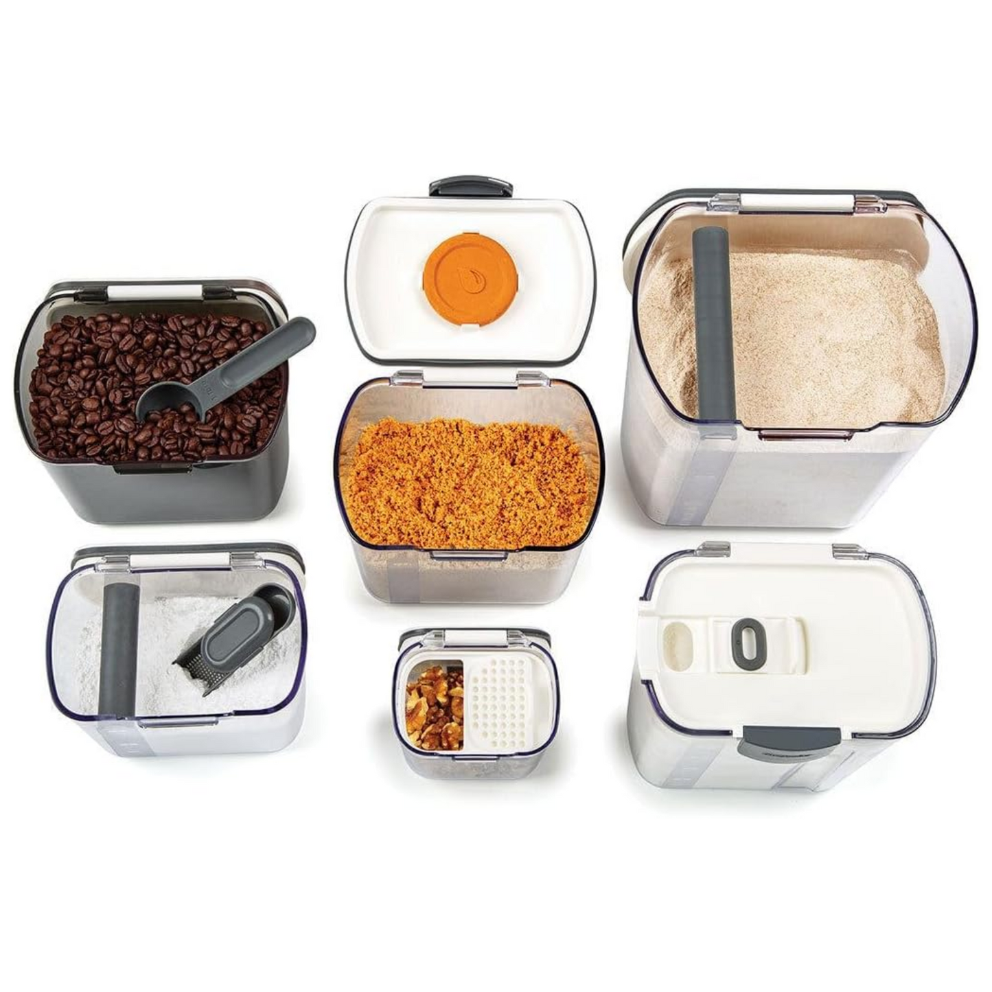 Contenedores Herméticos 6U - Prokeeper