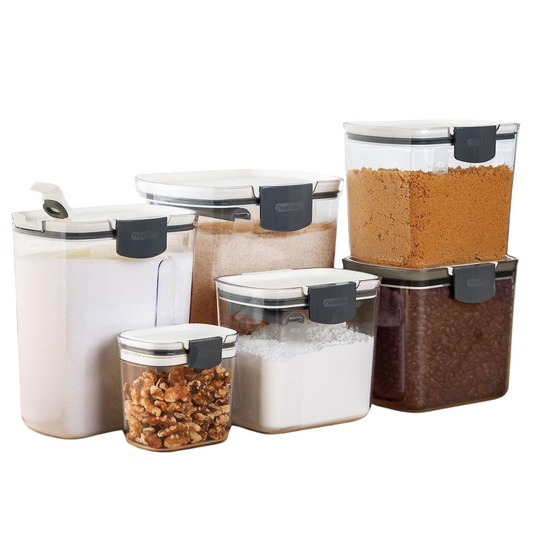 Contenedores Herméticos 6U - Prokeeper