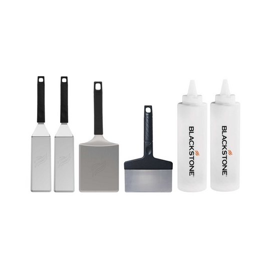 Juego de Accesorios Parrilla 6Pz - BlackStone