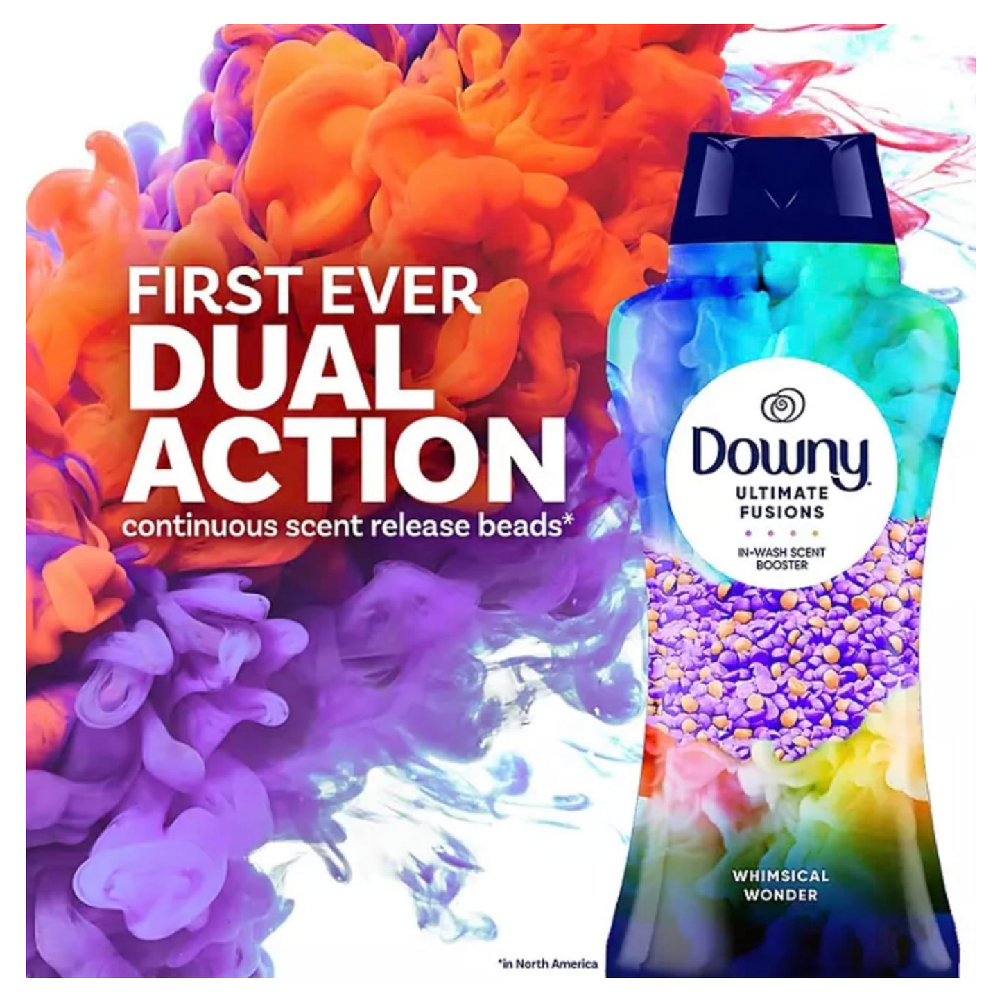 Perlas de Olor - Downy Ultimate Fusion