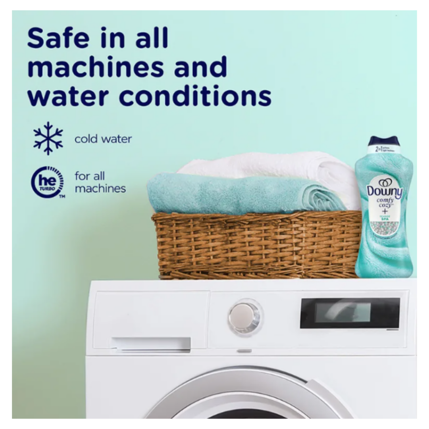 Perlas de Olor - Downy Comfy + Cozy