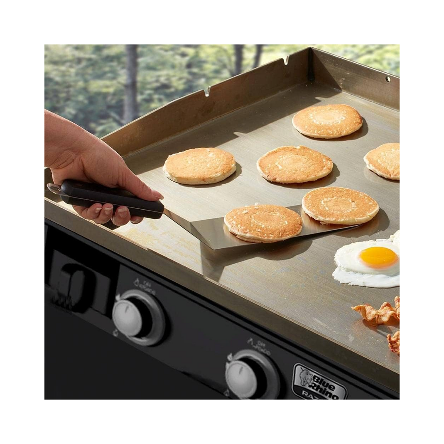 Juego de Espatulas 5 piece - Mr Bar.B.Q