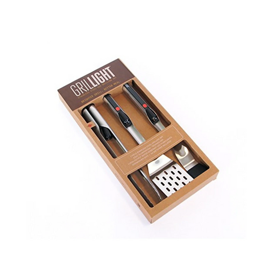 Juego de Accesorios Parrilla Luz BJ'S set 3