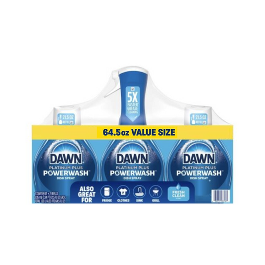 Arrancagrasas Dawn con Refill - 3U XL