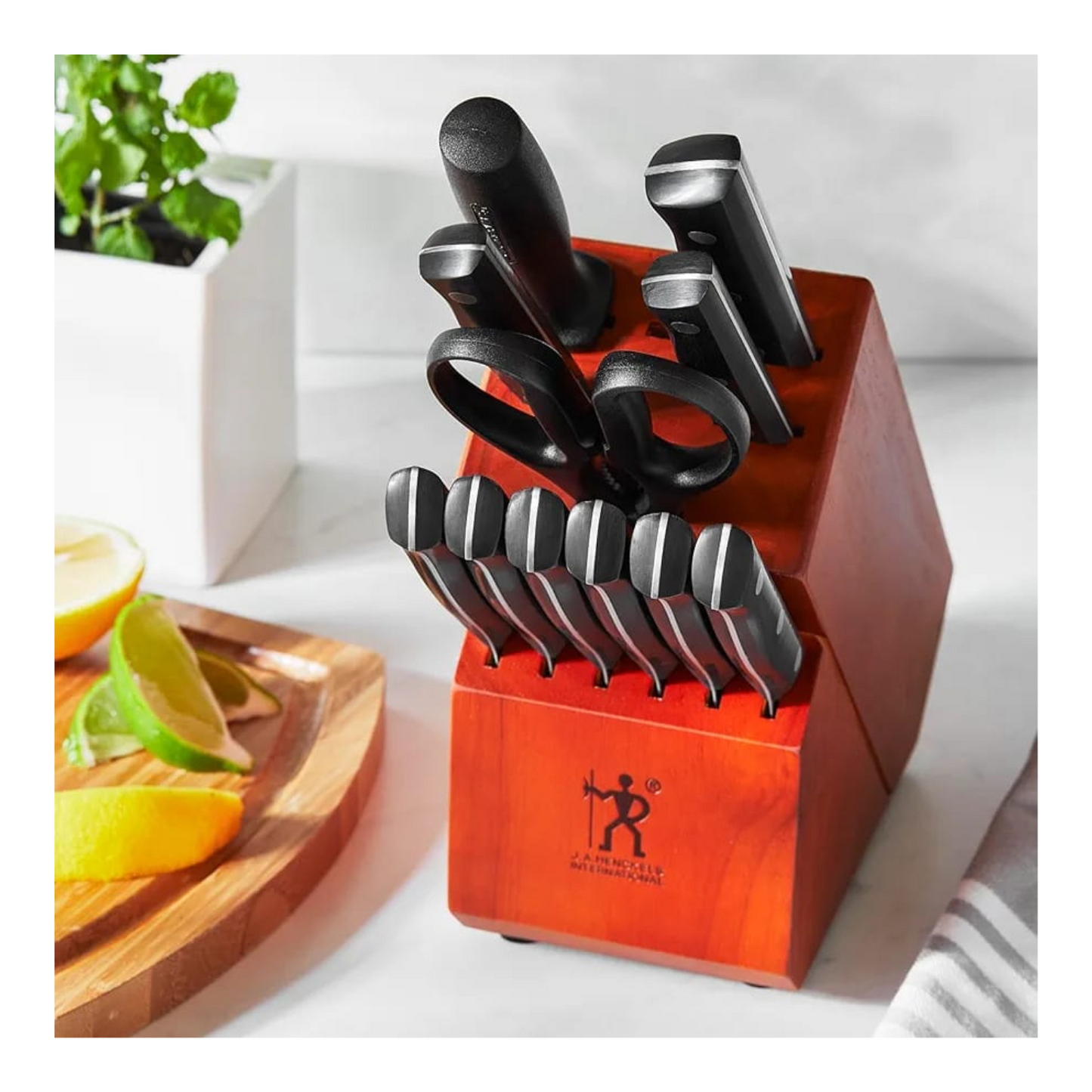 Juego de Cuchillos 12 Pz - Henckles