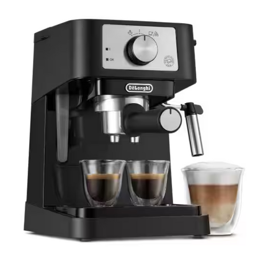 Cafetera Stilosa DeLonghi - Italiana