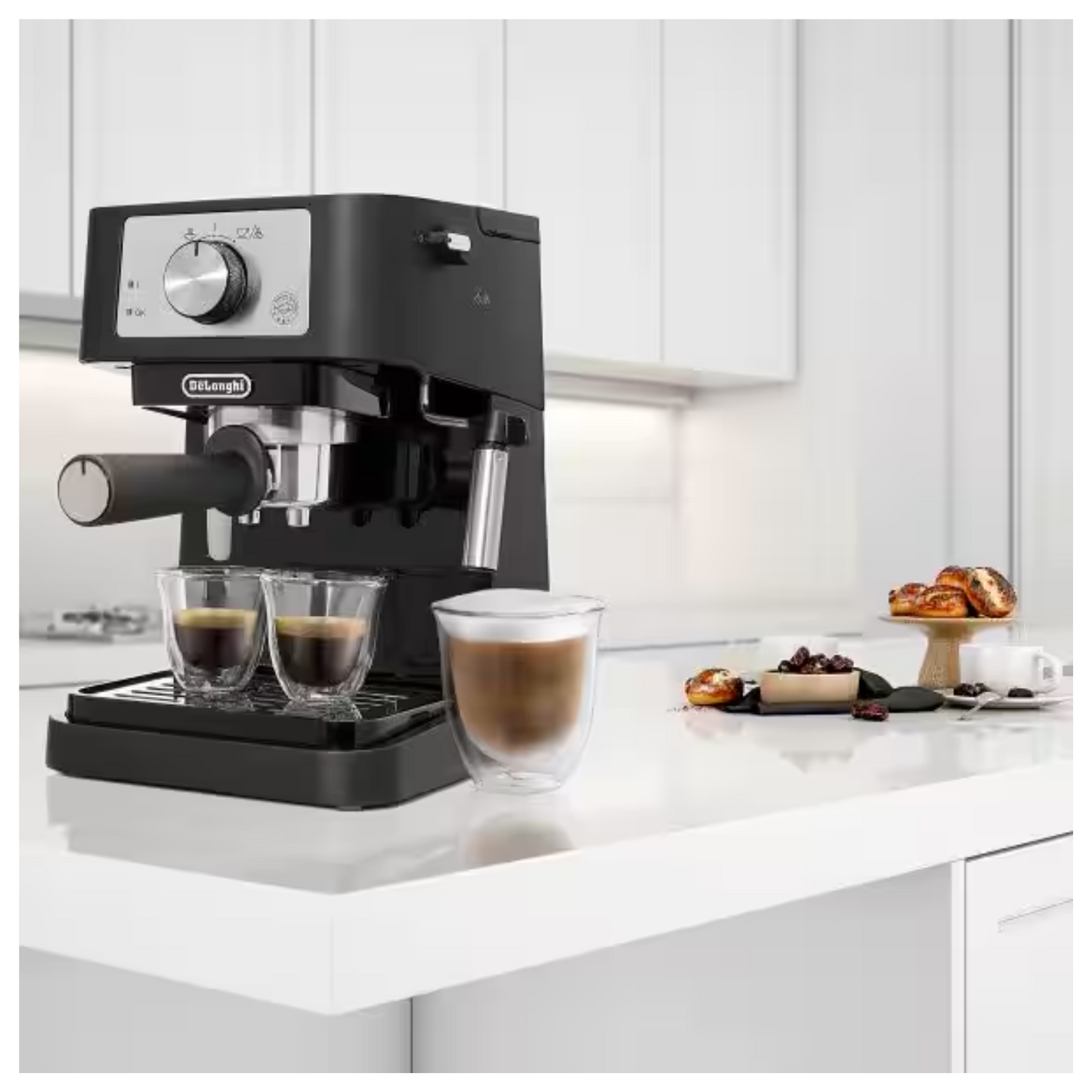 Cafetera Stilosa DeLonghi - Italiana