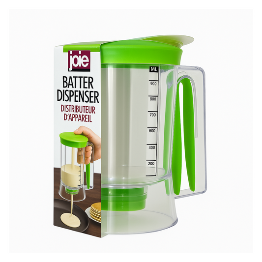 Dispensador de Masa Joie – Colores Surtidos