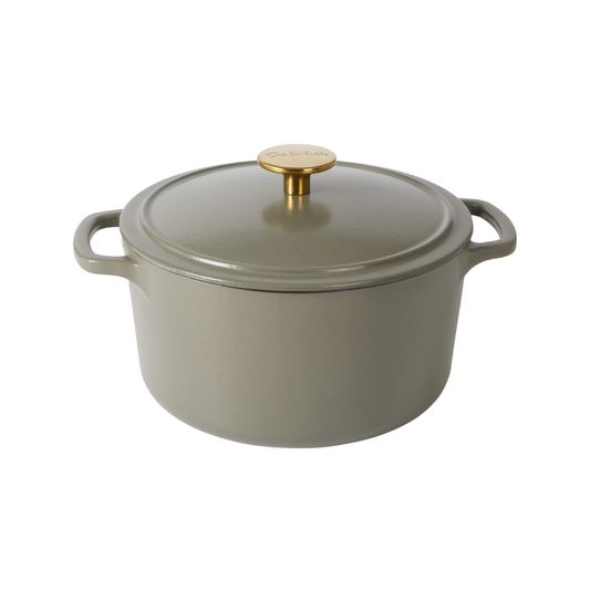 Olla Holandesa Gris Paloma - Sur La Table Millau 3.5 Qt