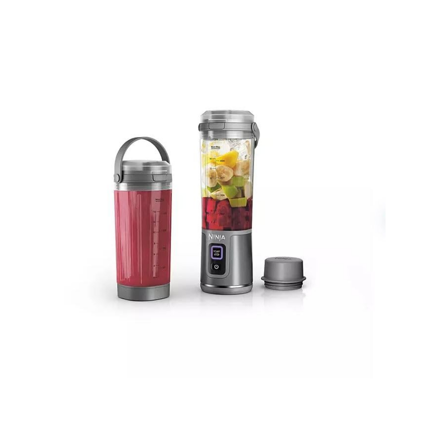 Licuadora Portátil 2Set - NINJA BLAST 18OZ