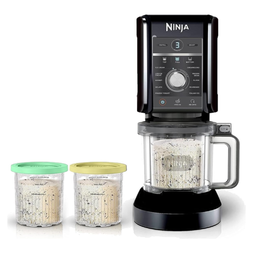 Maquina para Helados - Ninja Creami Deluxe