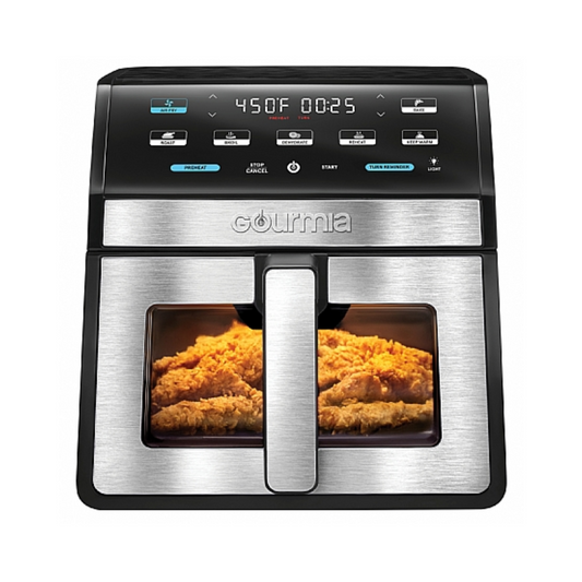 Freidora de Aire Digital - Gourmia Red