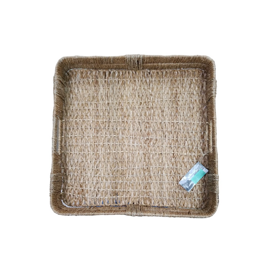 Bandeja Cuadrada Entorchado XL - Joie