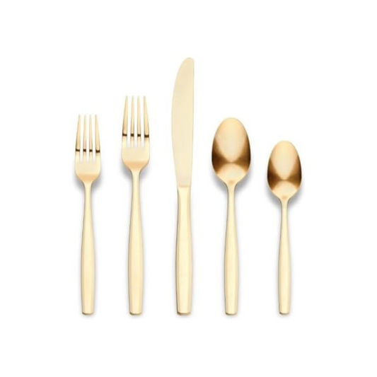 Juego de Cubiertos ORNATIVE – 20 Piezas