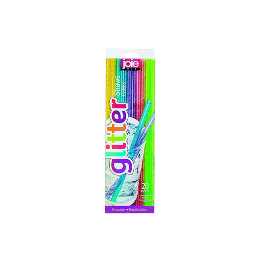 Sorbetes con Cepillo Glitter 30PZ - JOIE