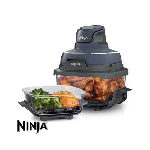 Ninja Crispi - Azul Oscuro