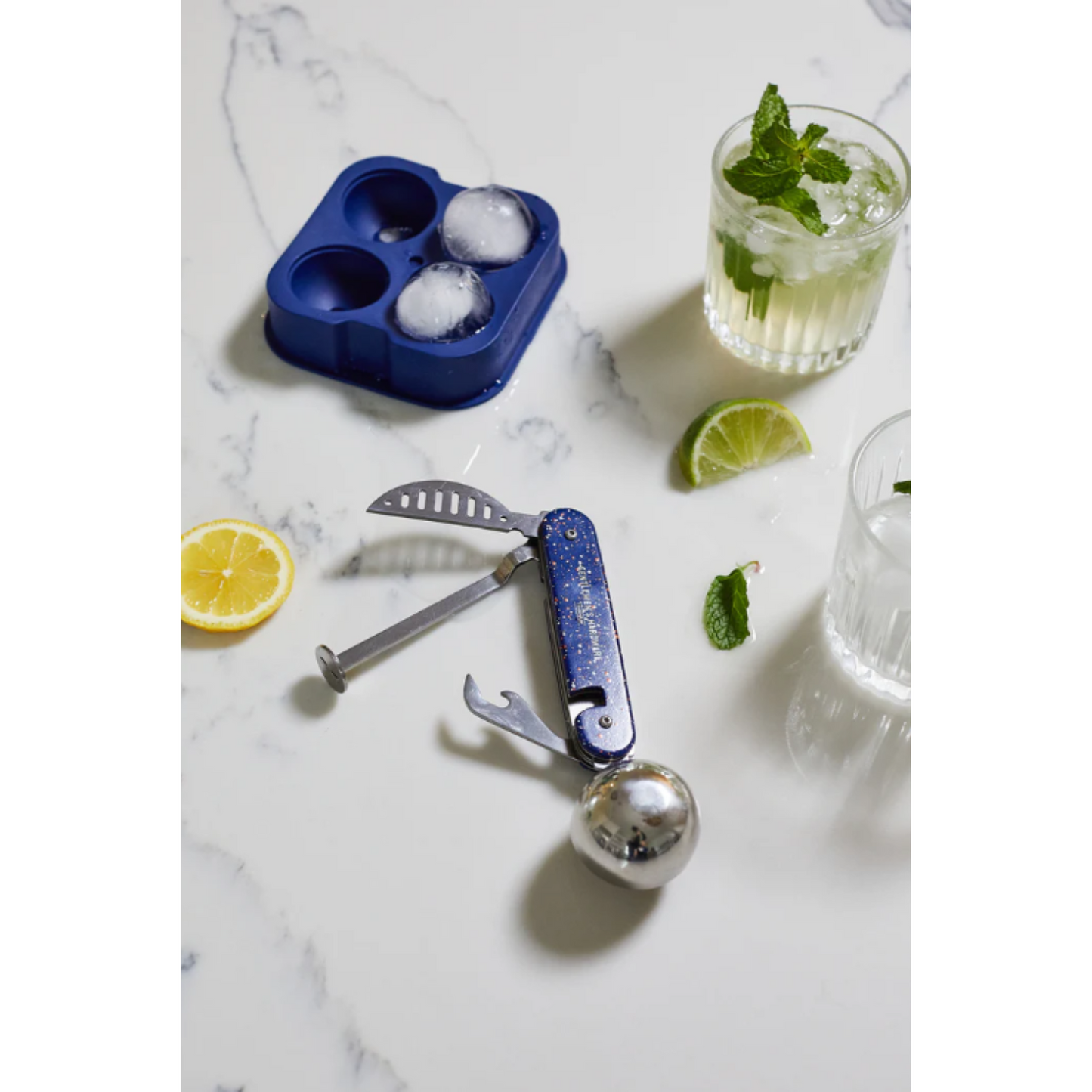 Herramienta multiple coctelería - Gentlemen's Hardware