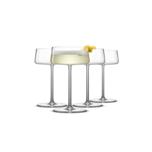 Copas para Cóctel Joy Jolt - Set 4 Copas 280 ml