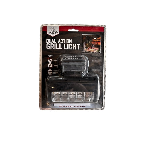 Luz LED para Parrilla - Doble Acción Mr. Bar-B-Q