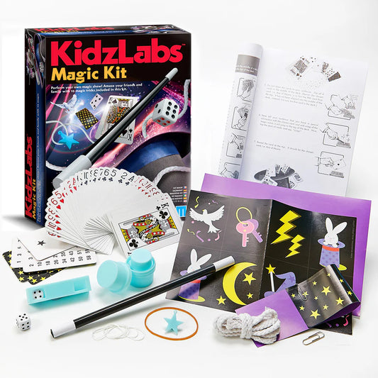 Magia Científica para Niños