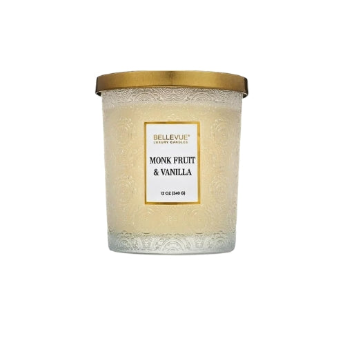 Vela de Doble Mecha Bellevue