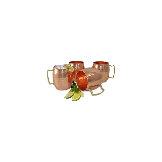 Minivasos Moscow Mule 4U - PRISHA 2oz