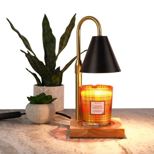 Lámpara Calentadora de Velas - Mikasa