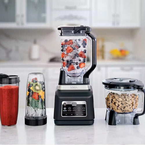 Licuadora Ninja Professional Plus Kitchen System 1400W