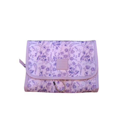 Neceser de Viaje Morado con Gancho - Tender Love + Carry