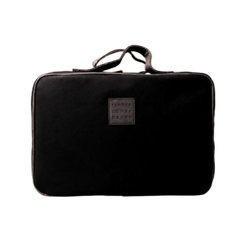 Neceser de Viaje Tender Love + Carry – Color Negro