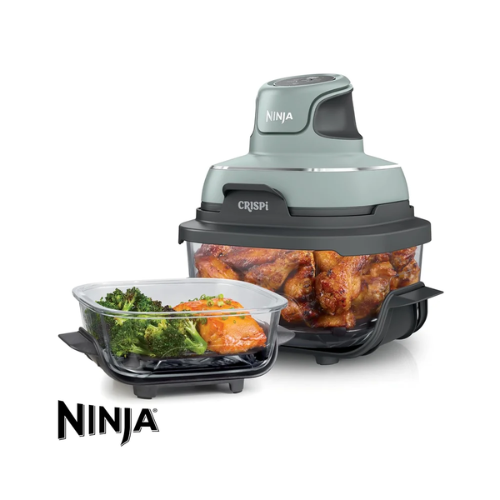 Ninja Crispi - Verde Claro