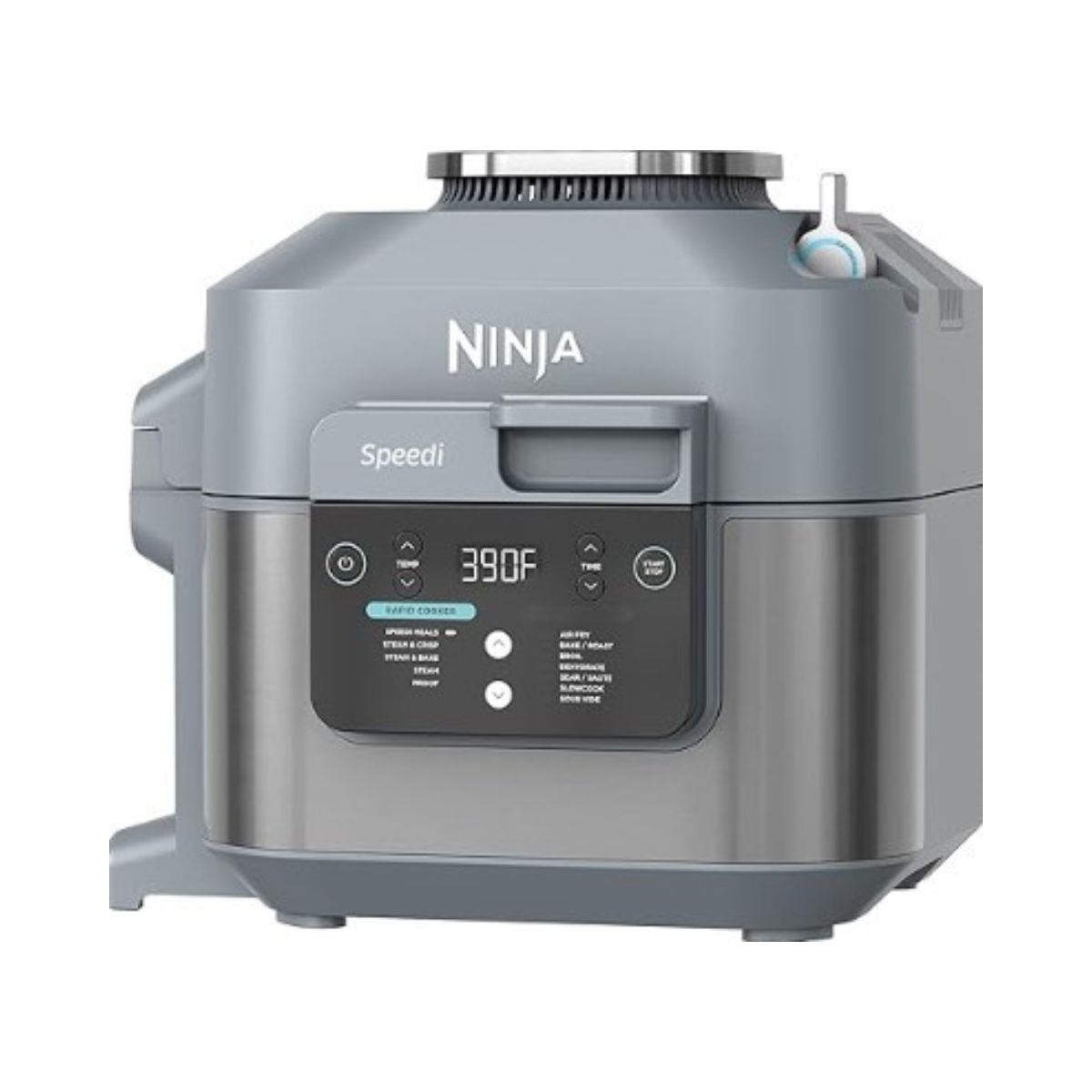 Rapid Cooker y Air Fryer - Ninja Speedi