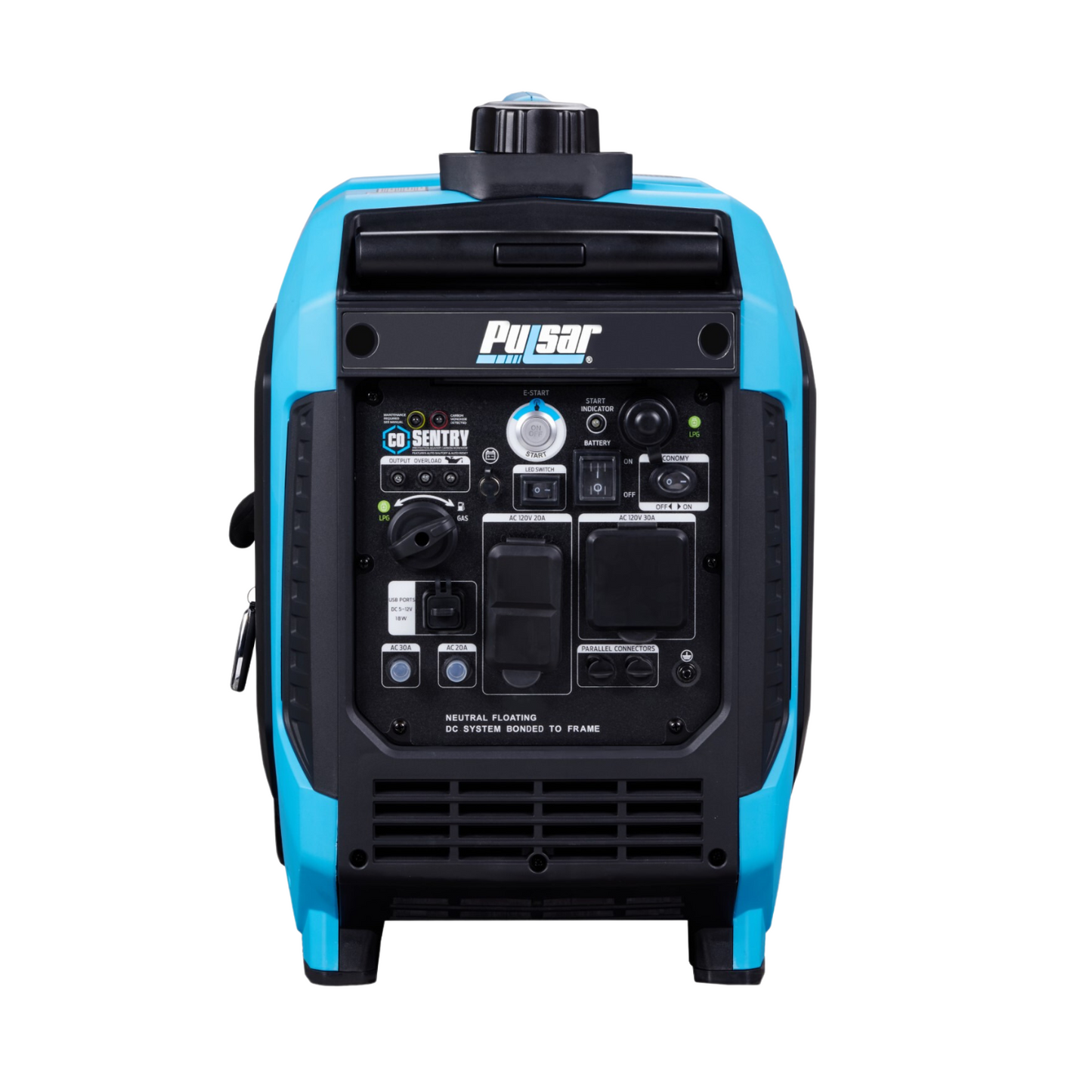 PG5000BISRCO - Generador Inversor Dual Pulsar 5000W