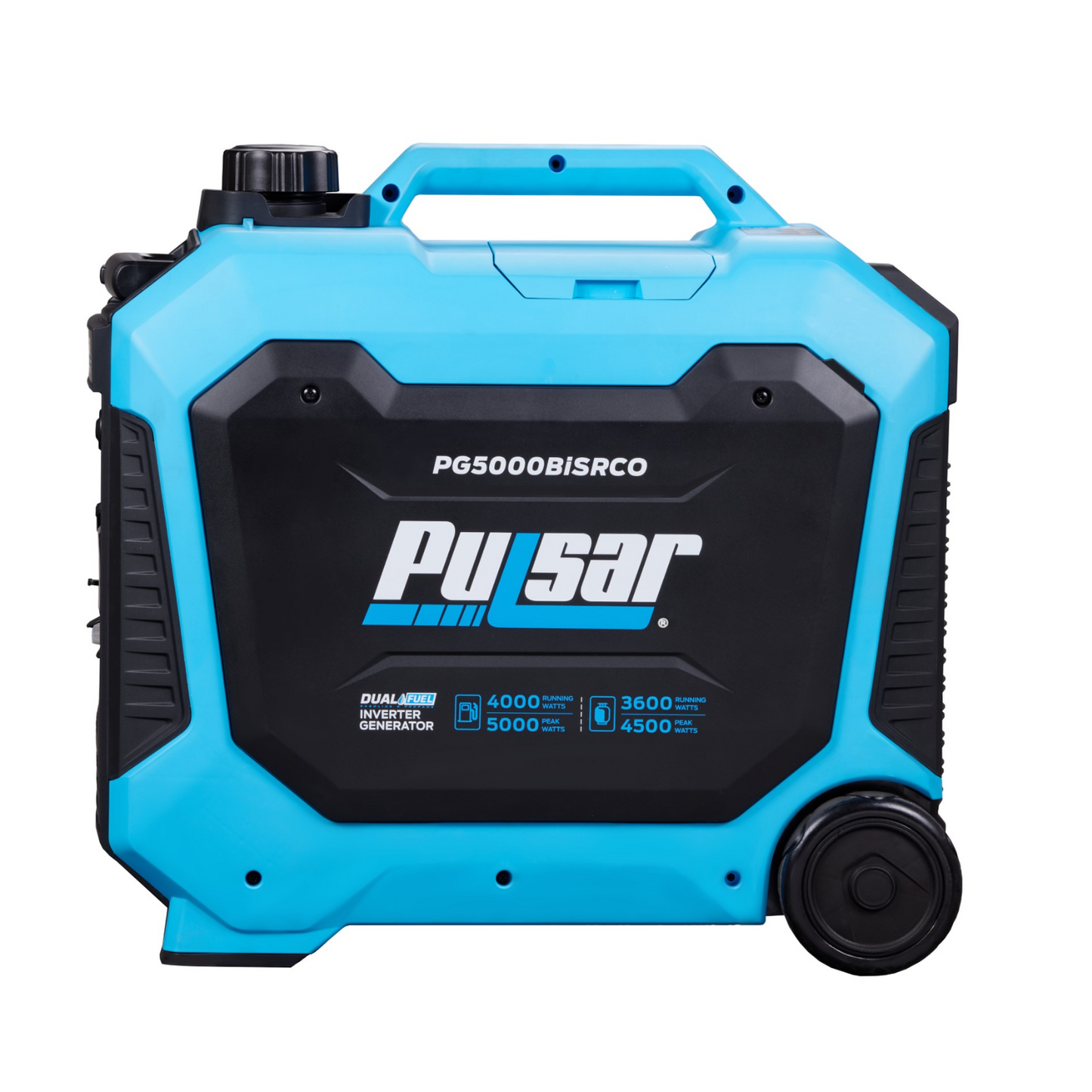 PG5000BISRCO - Generador Inversor Dual Pulsar 5000W