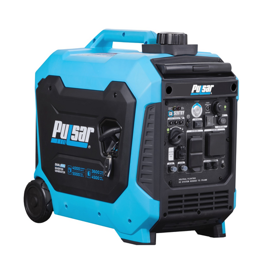 PG5000BISRCO - Generador Inversor Dual Pulsar 5000W