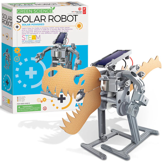 Robot Solar