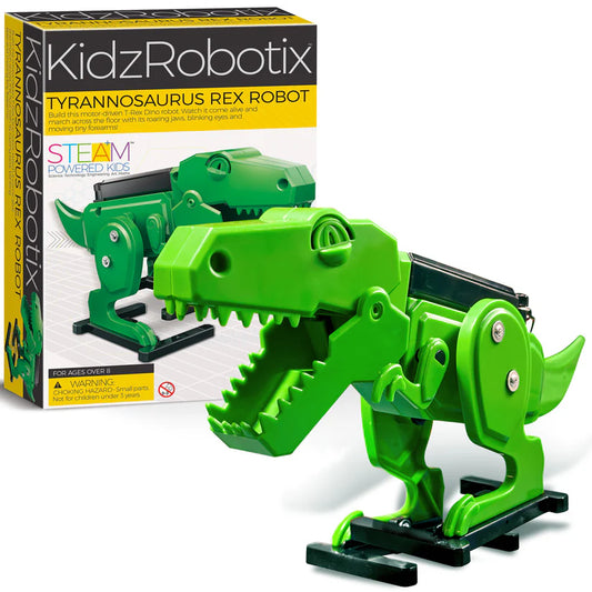 Robot T-Rex Interactivo