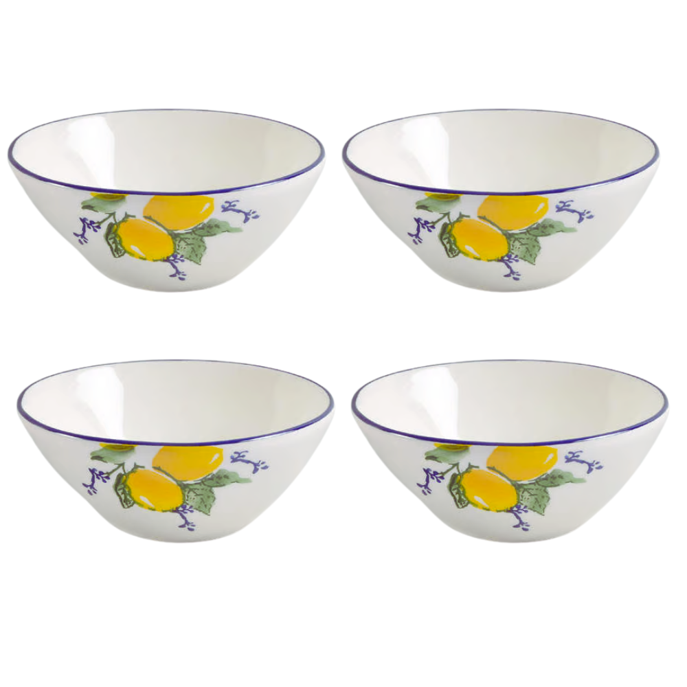 Bowls Limones – Italy