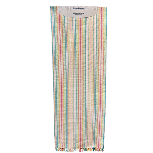 Camino de Mesa Rayas Colores