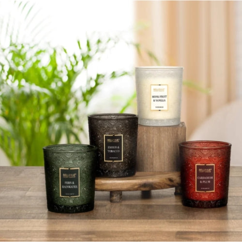 Vela de Doble Mecha Bellevue